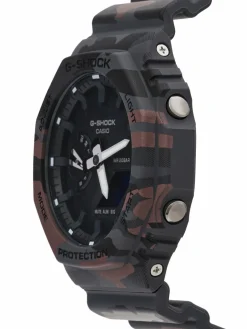 Orologio GA-2100CM-8AER Nero