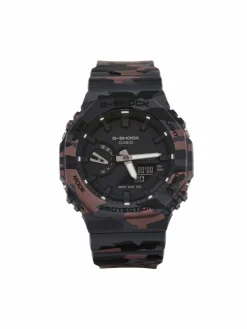 Orologio GA-2100CM-8AER Nero
