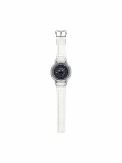 Orologio GA-2100SKE-7AER Bianco