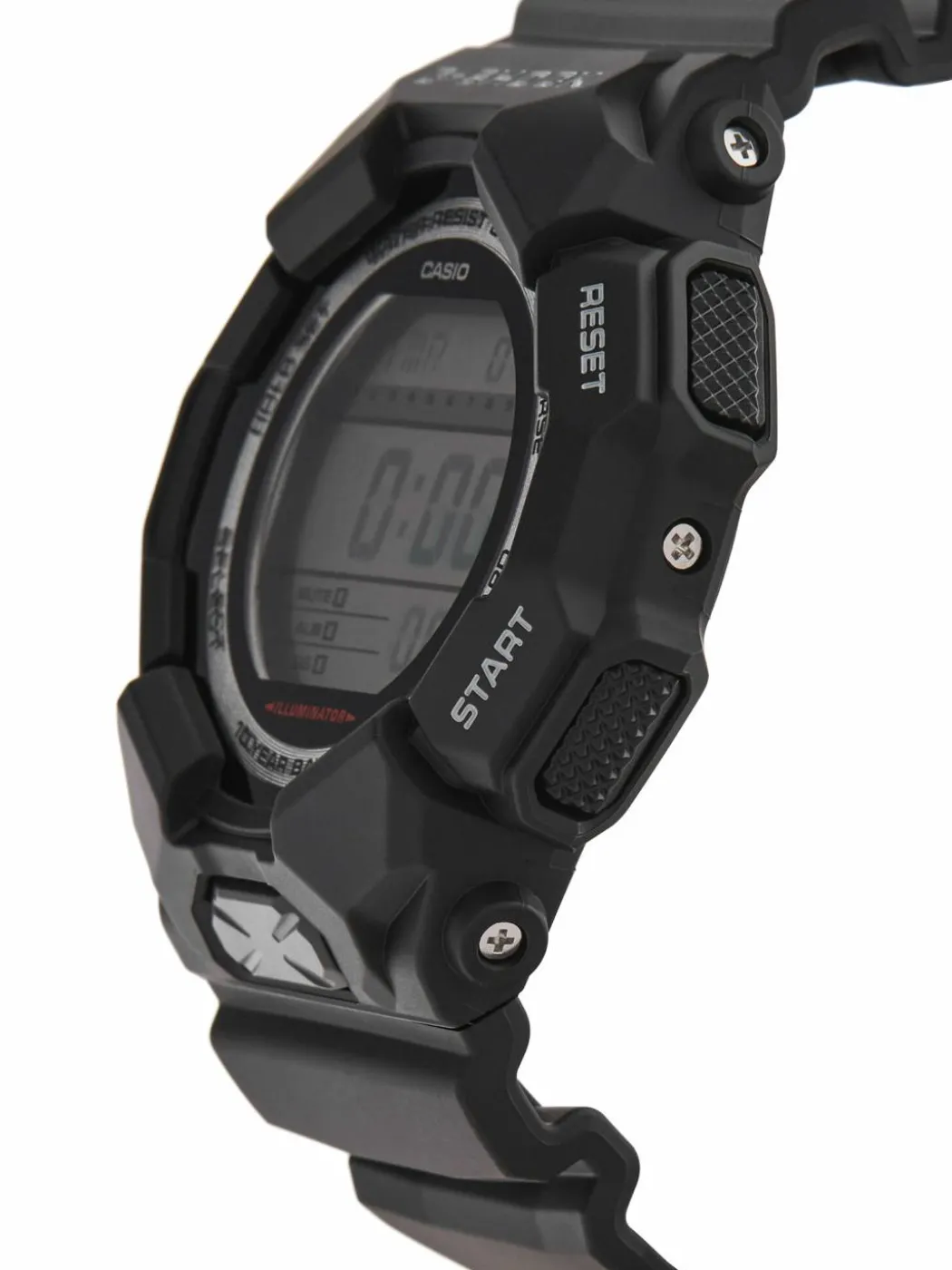 Orologio GD-010-1ER Nero