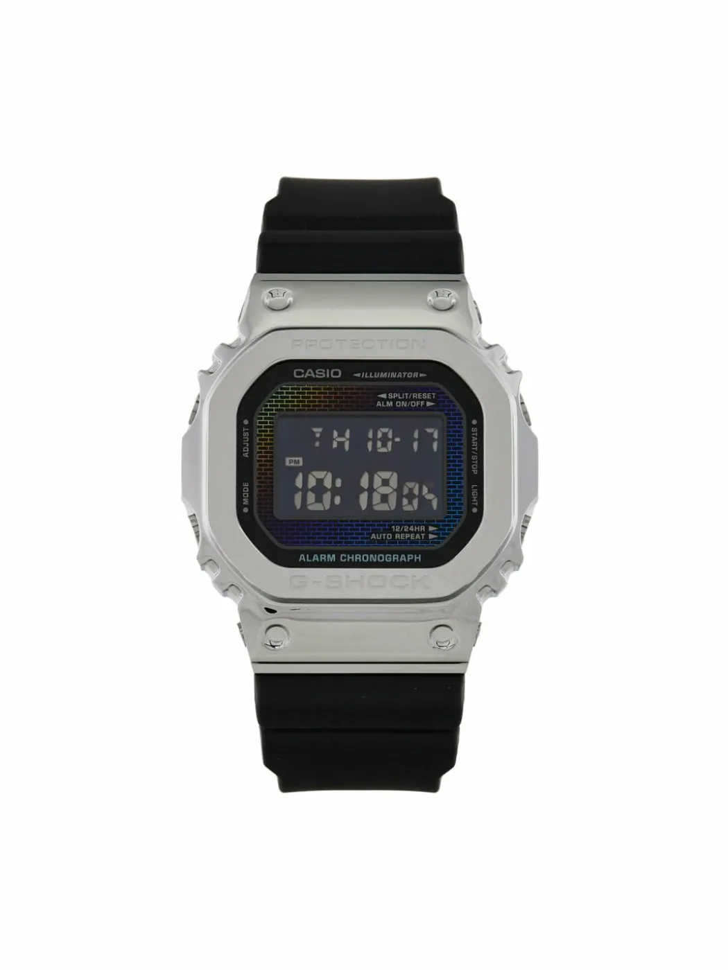 Orologio GM-5600RW-1ER Nero