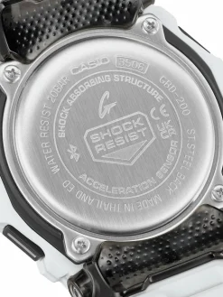 Orologio G-Squad GBD-200-7ER Bianco