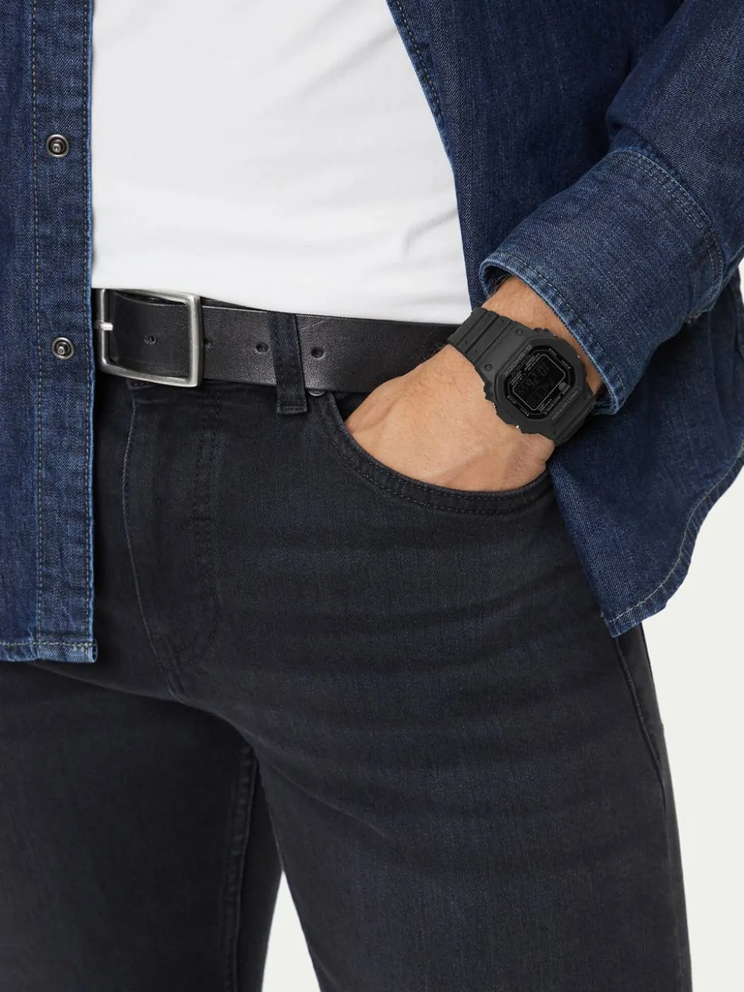 Orologio GW-5000HS-1ER Nero
