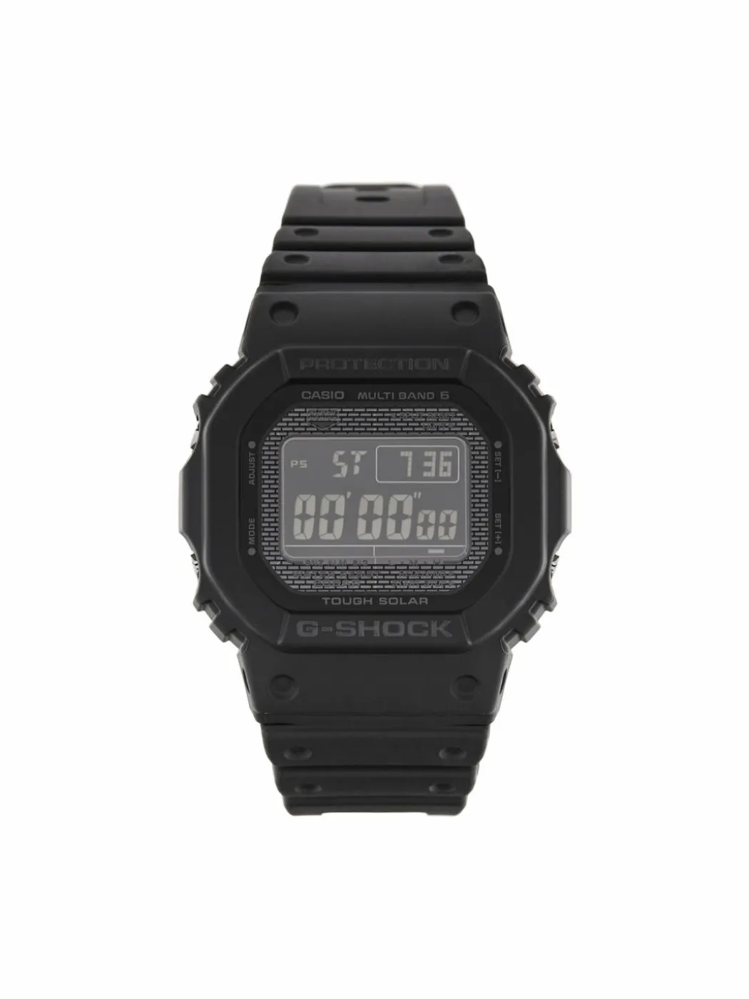 Orologio GW-5000HS-1ER Nero
