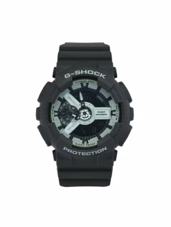 Orologio Hidden Glow GA-110HD-8AER Grigio