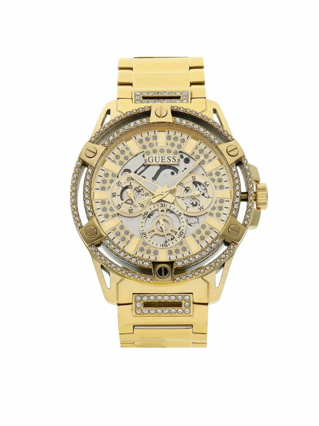 Orologio King GW0497G2 Oro