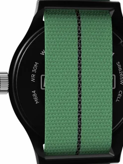 Orologio Lab Collab TW2Y47100 Verde