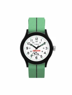 Orologio Lab Collab TW2Y47100 Verde
