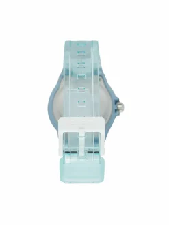 Orologio Lady Translucent LRW-200HS-2EVEF Celeste