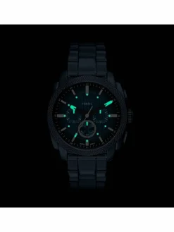 Orologio Machine Chrono FS6167 Blu scuro