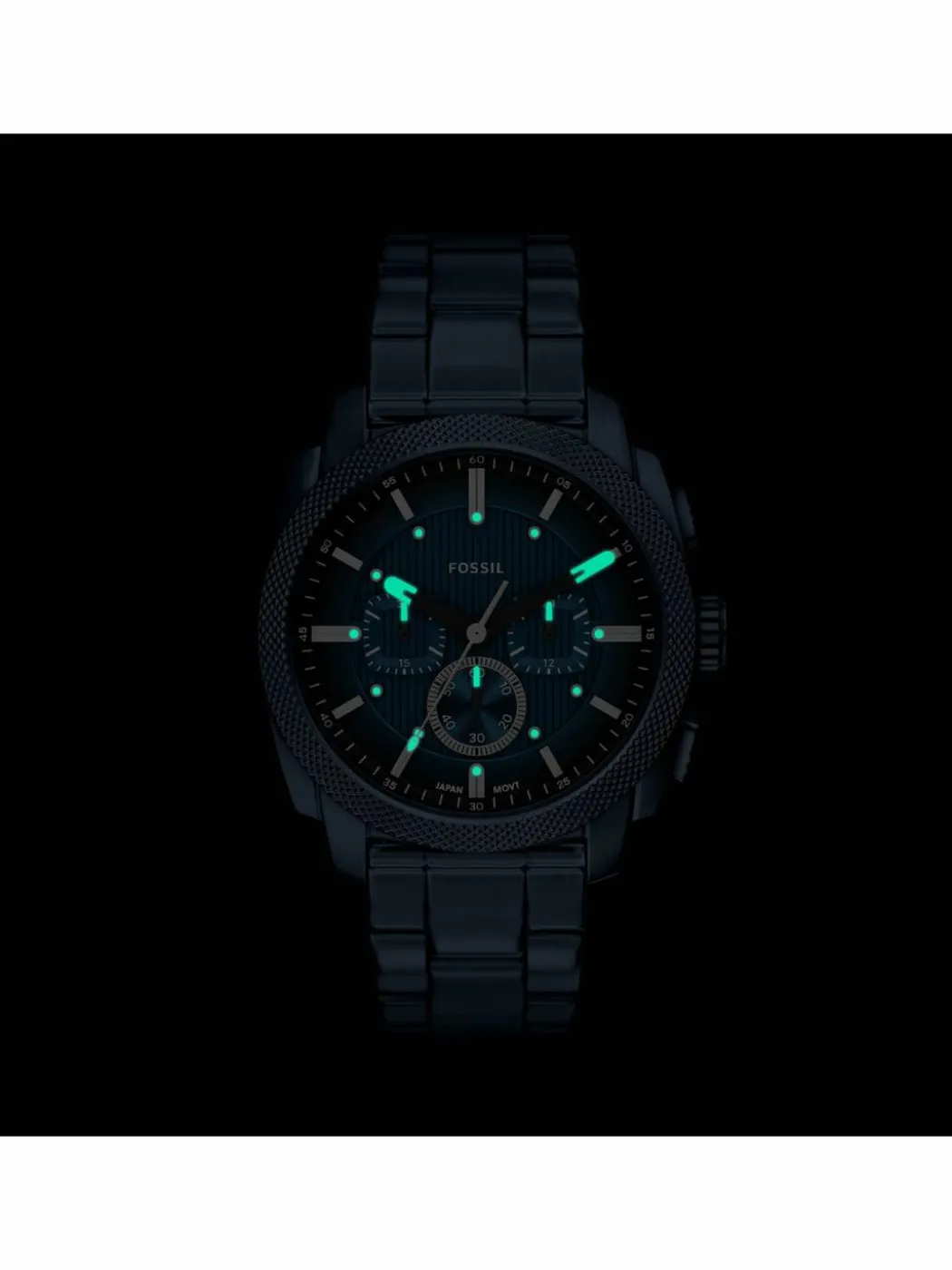 Orologio Machine Chrono FS6167 Blu scuro
