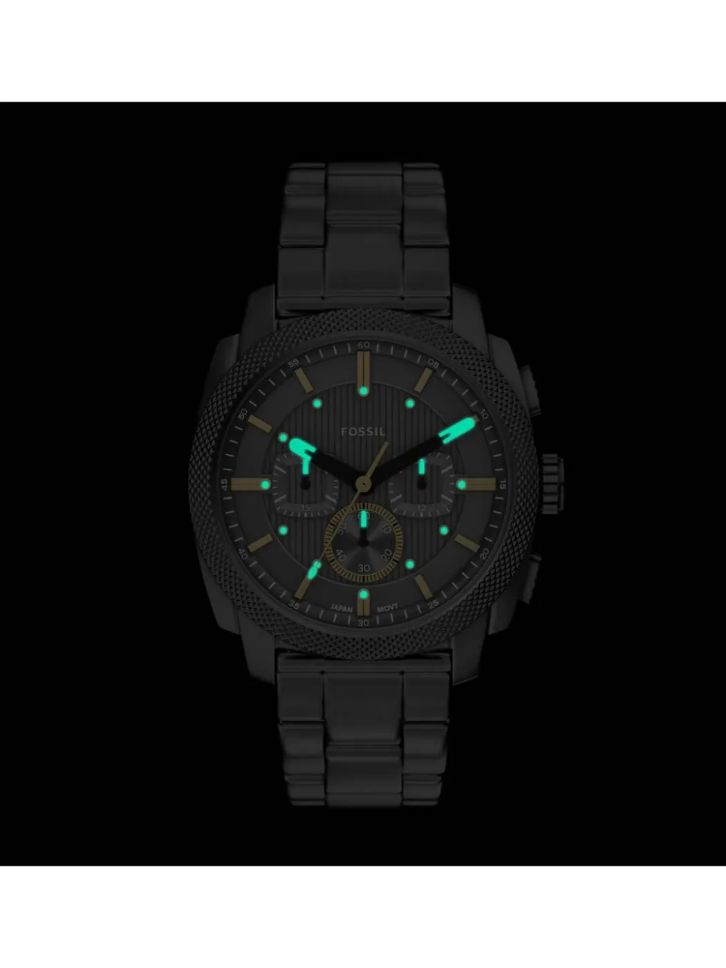 Orologio Machine Chrono FS6160 Grigio