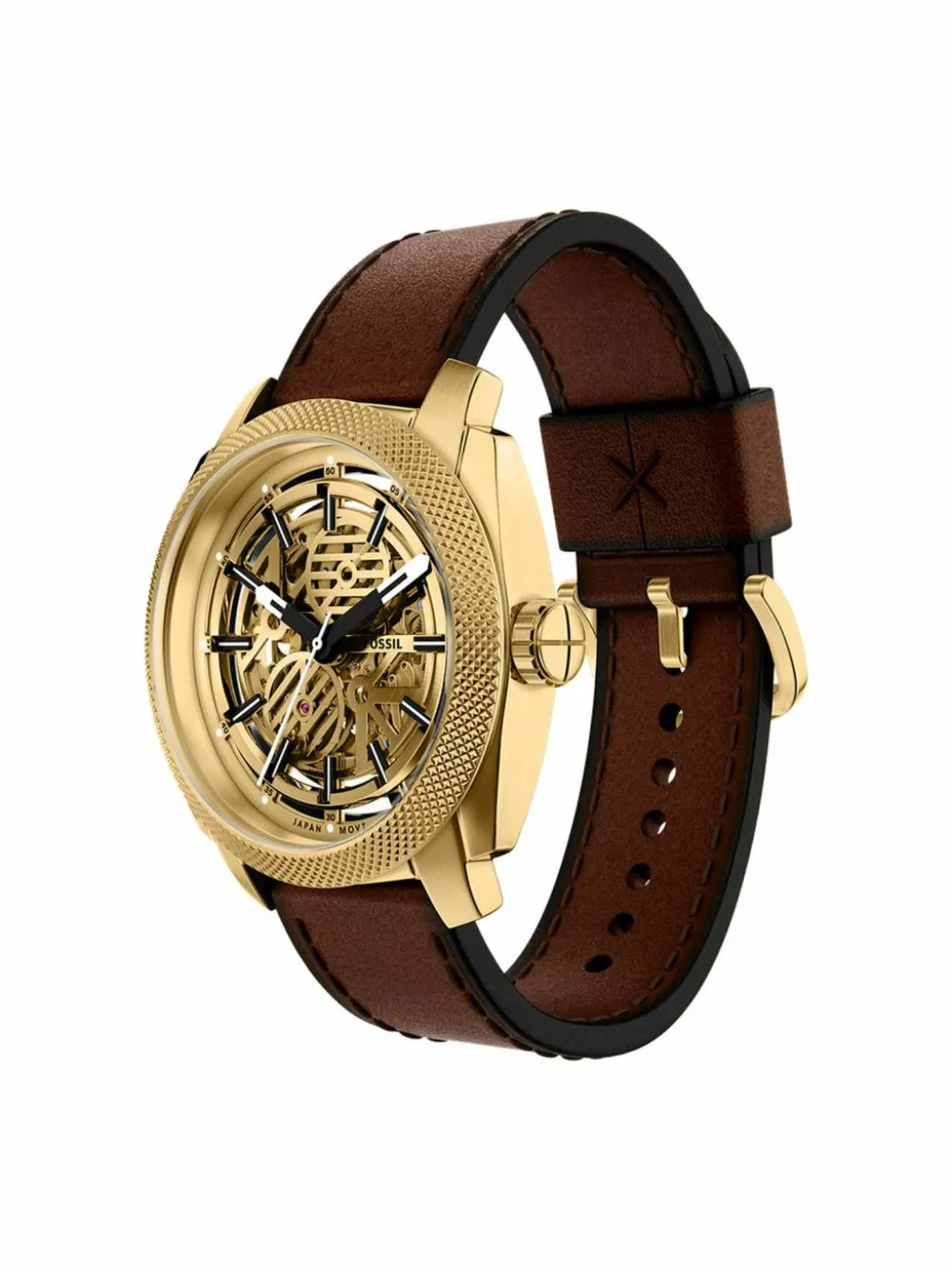 Orologio Machine ME3278 Marrone
