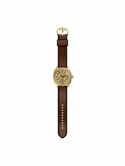 Orologio Machine ME3278 Marrone