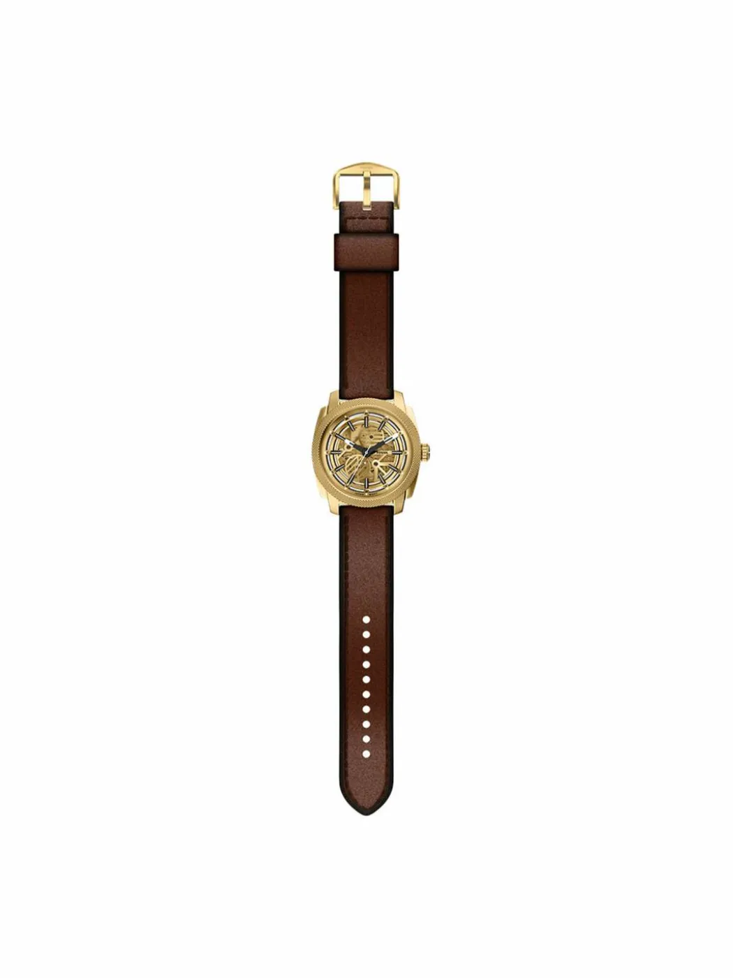 Orologio Machine ME3278 Marrone