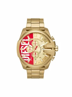 Orologio Mega Chief DZ4642 Oro