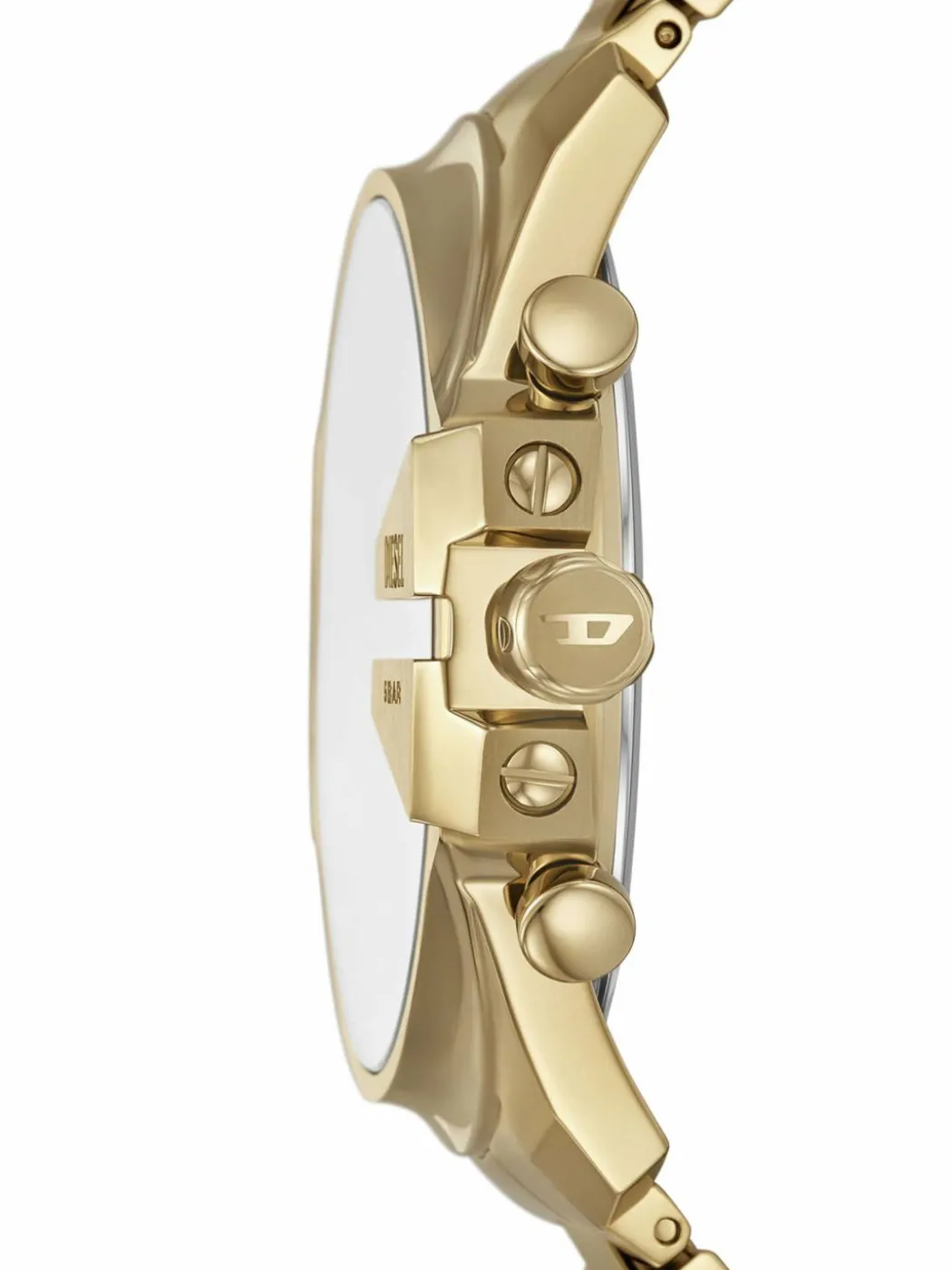 Orologio Mega Chief Slim DZ4684 Oro