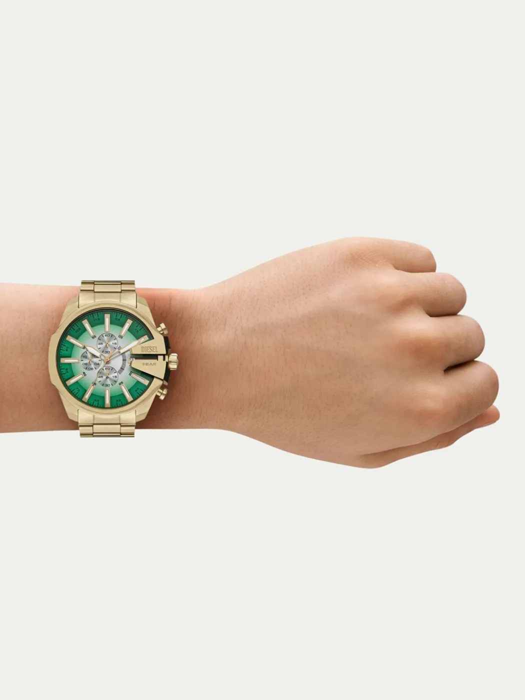 Orologio Mega Chief Slim DZ4684 Oro