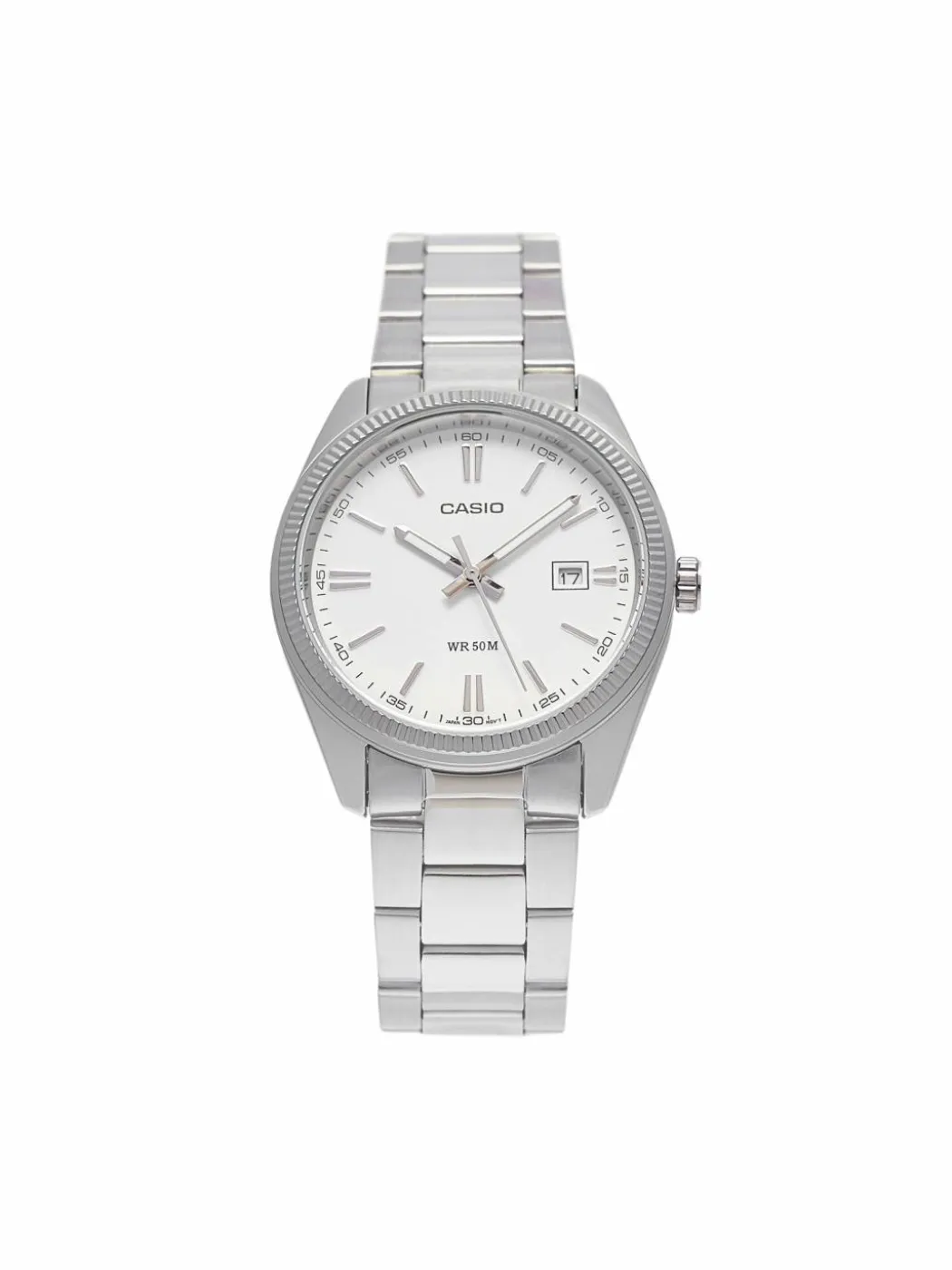 Orologio MTP-1302PD-7A1VEF Argento