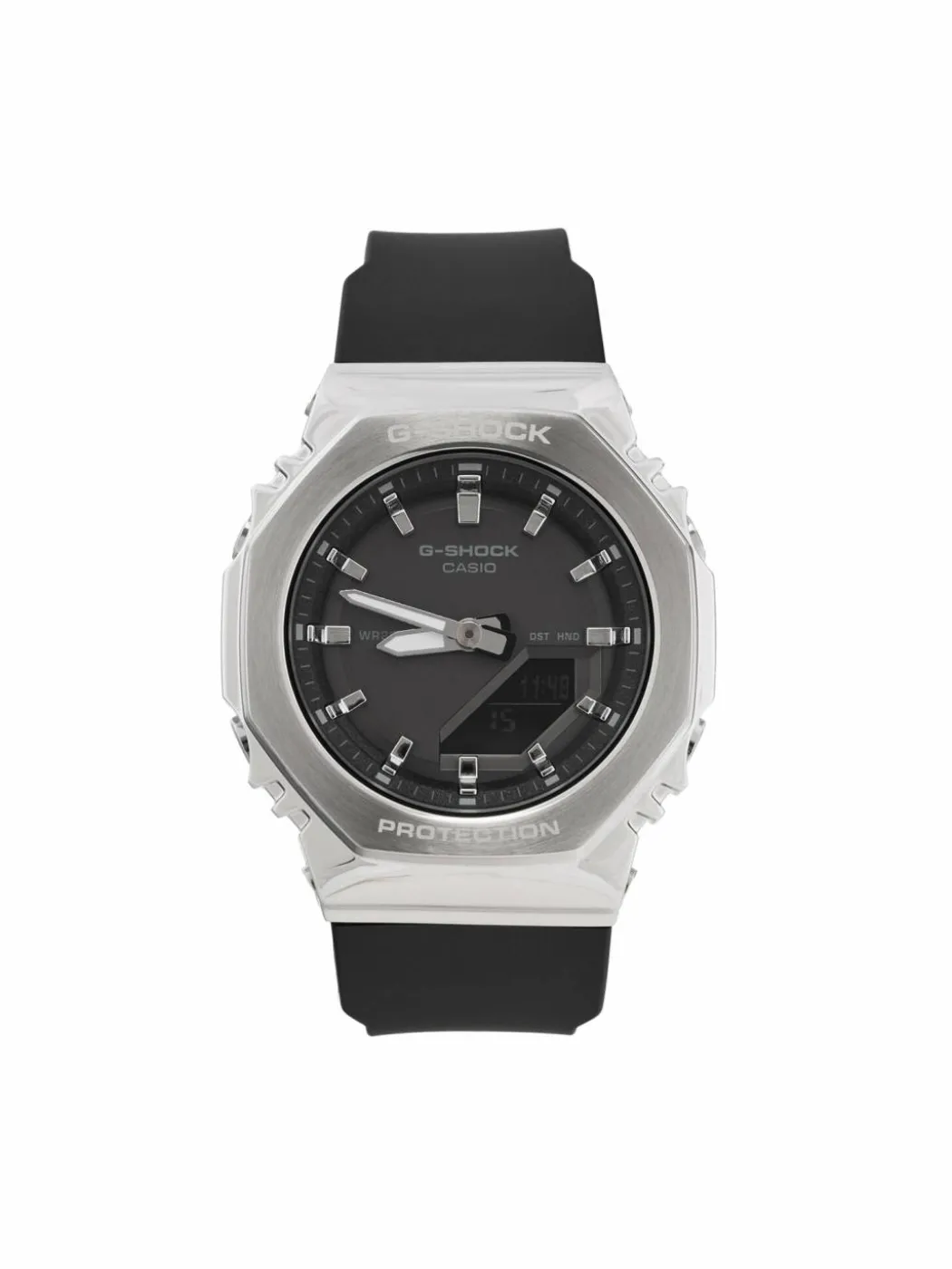Orologio Octagon GM-S2110-1A1ER Nero