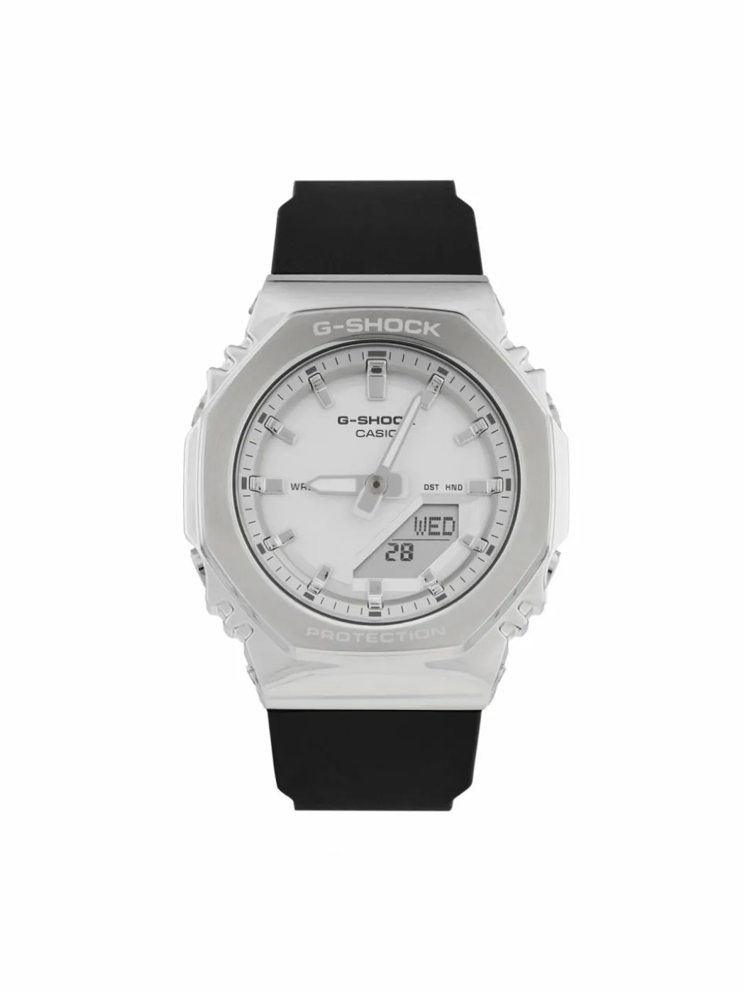Orologio Octagon GM-S2110-1A7ER Nero