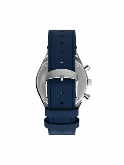 Orologio Q Diver Inspired Chronograph TW2Y36100 Blu scuro