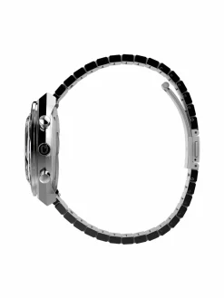 Orologio Q Timex® Chronograph TW2Y36200 Argento