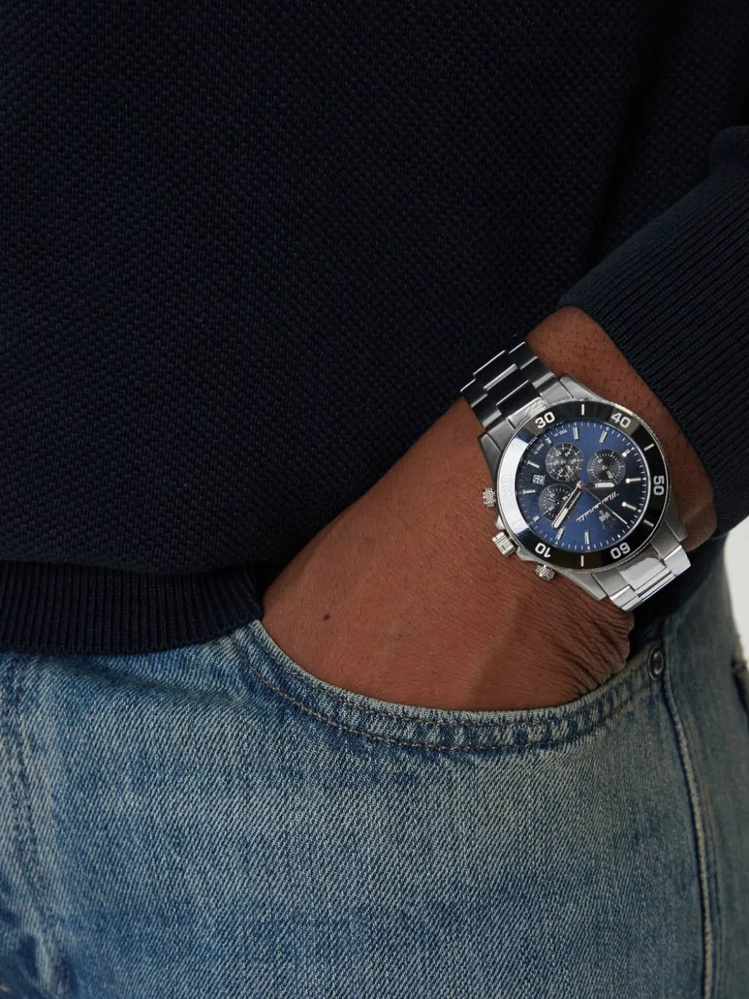 Orologio R8873600009 Argento