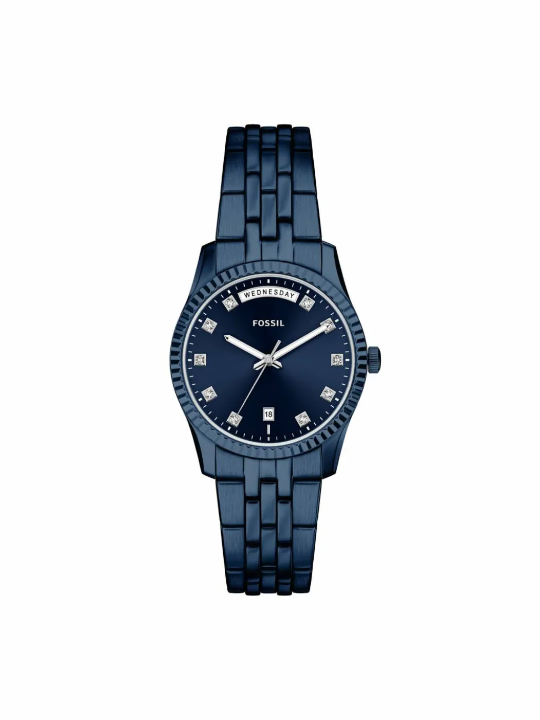Orologio Scarlette ES5476 Blu scuro