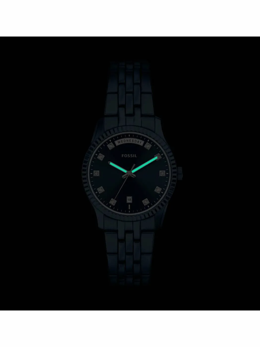 Orologio Scarlette ES5476 Blu scuro
