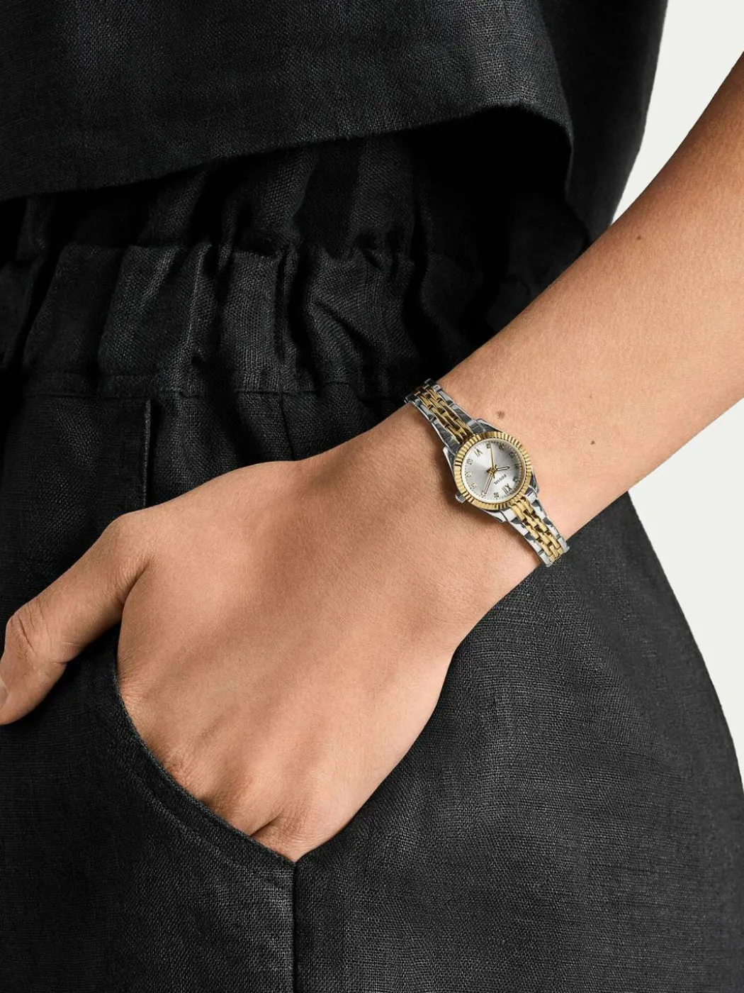 Orologio Scarlette ES5473 Oro