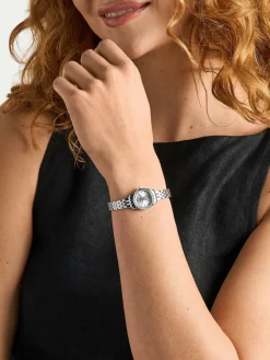 Orologio Scarlette Mini Three-Hand ES5475 Argento