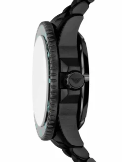 Orologio Sea Explorer AR60084 Nero