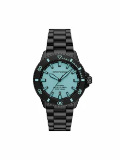 Orologio Sea Explorer AR60084 Nero