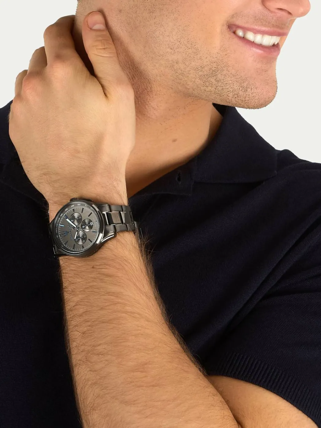 Orologio Sorpasso R8873654002 Nero