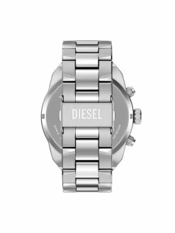 Orologio Spiked DZ4709 Argento