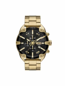 Orologio Spiked DZ4678 Oro