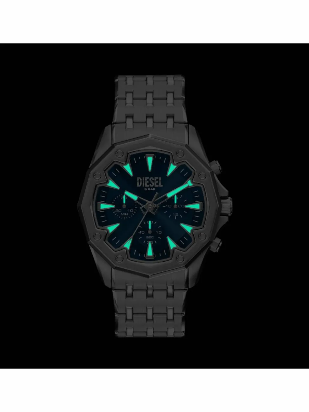 Orologio Stinger DZ4706 Argento