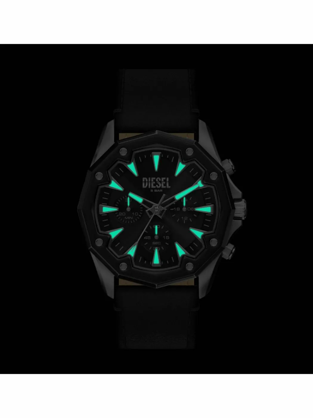 Orologio Stinger DZ4710 Nero