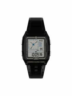 Orologio Timex Q TW2W45000 Grigio