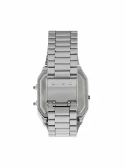 Orologio Vintage AQ-230A-9AMQYES Argento