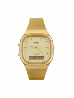 Orologio Vintage AQ-240EG-9AEF Oro