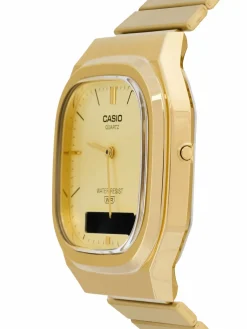 Orologio Vintage AQ-240EG-9AEF Oro