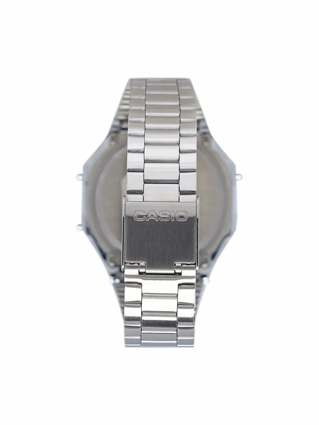 Orologio Vintage A168WER-2AEF Argento