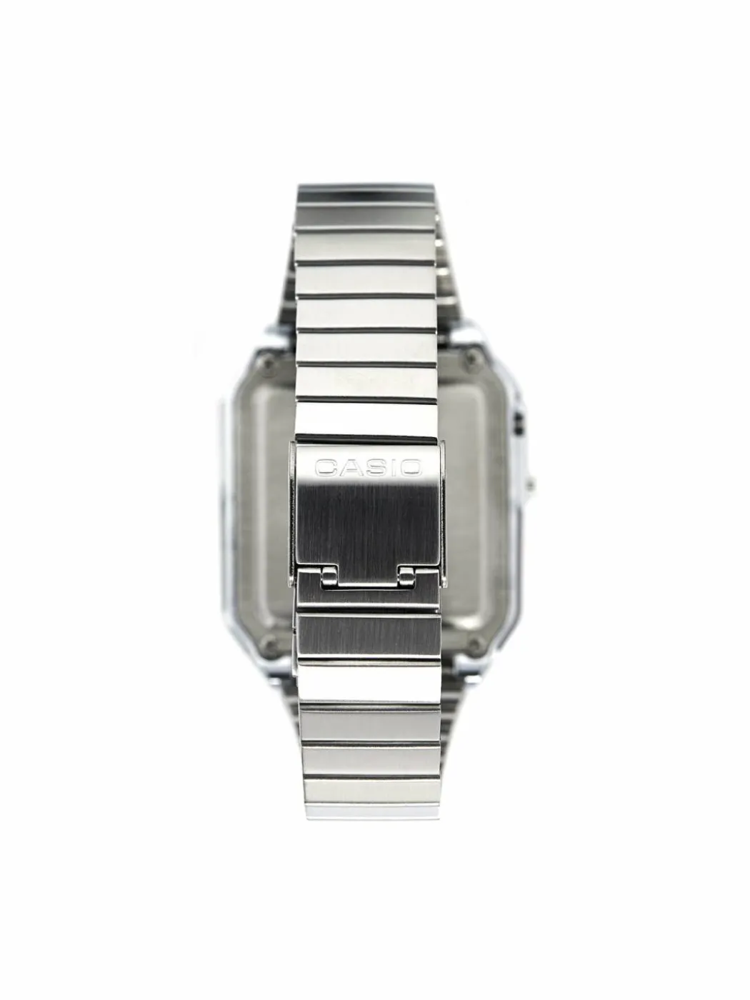 Orologio Vintage CA-500WE-4BEF Argento