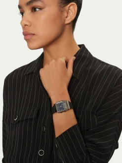 Orologio Vintage Edgy AQ-800EB-2AEF Nero