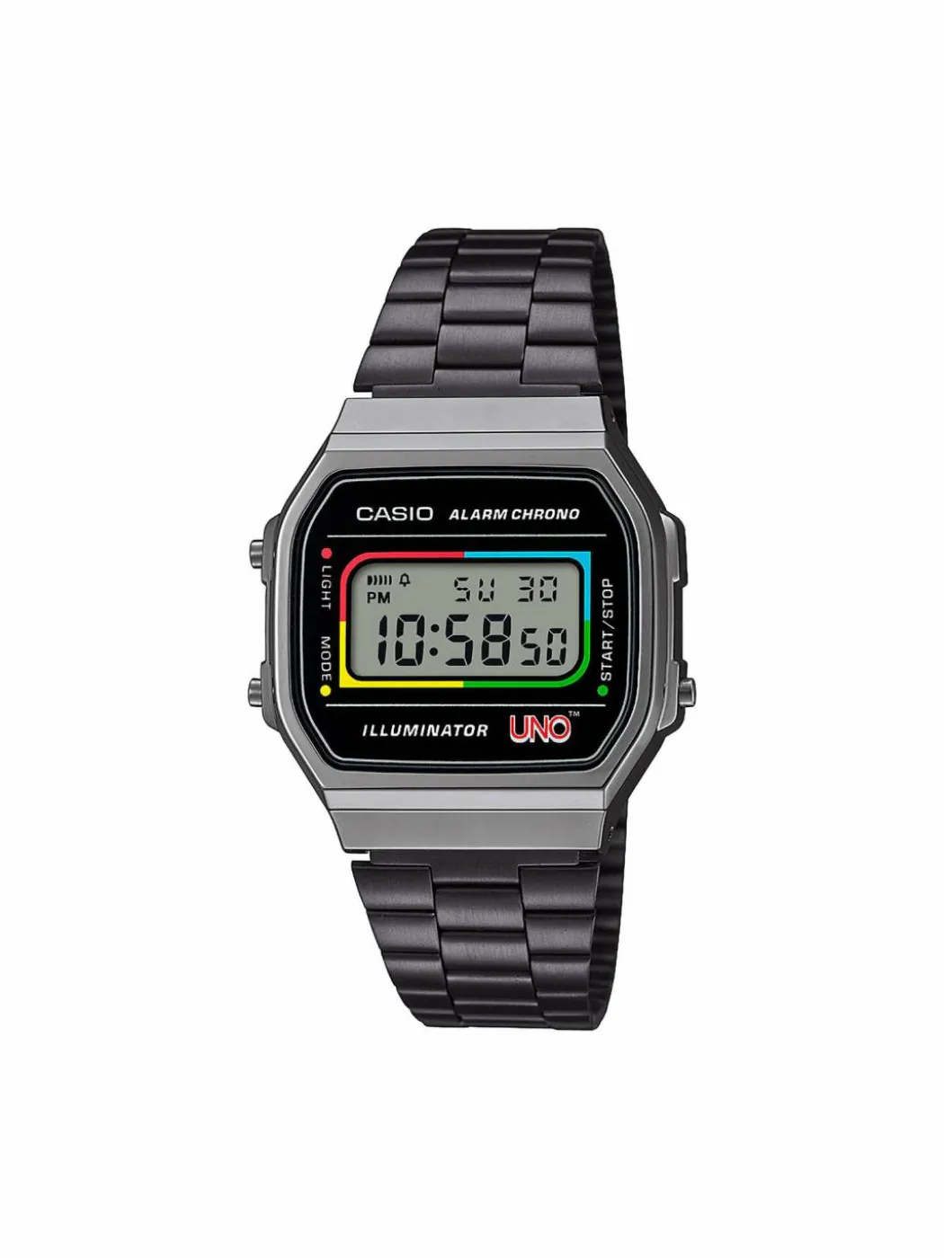 Orologio Vintage Maxi X Uno™ A168WEUC-1AER Nero