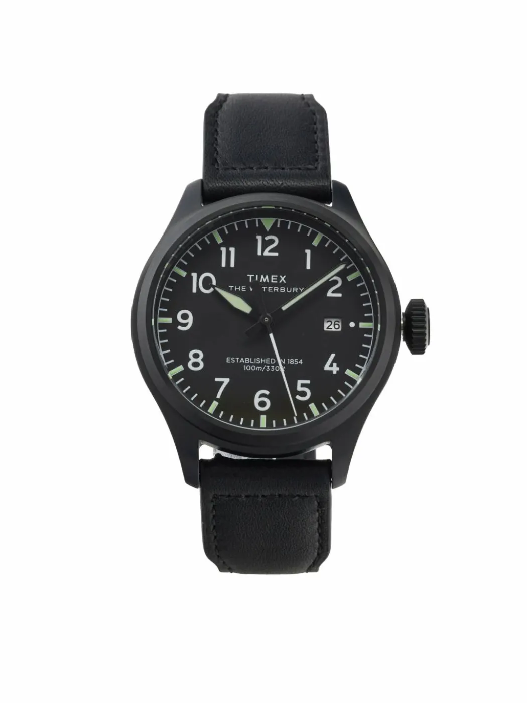 Orologio Waterbury Ace TW2Y18900 Nero