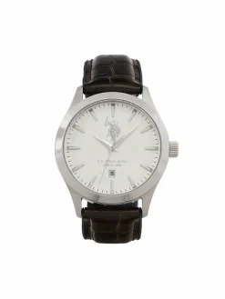 Orologio Yale USP7369WH Marrone