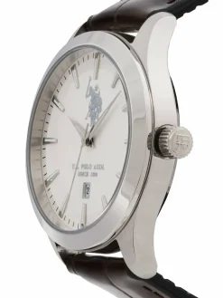 Orologio Yale USP7369WH Marrone